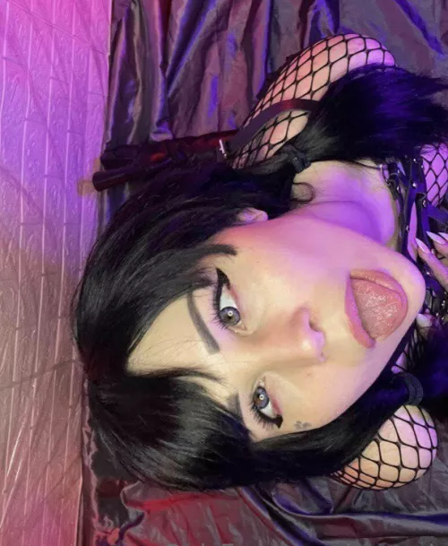 pov u see it when you look down