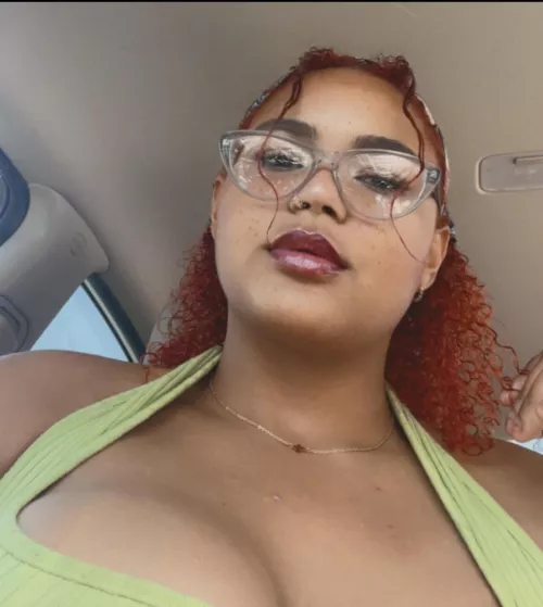 POV you’re laying in my lap