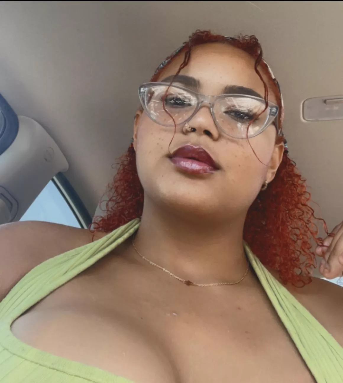 POV you’re laying in my lap