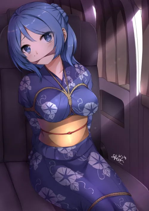 Ready for the road trip!