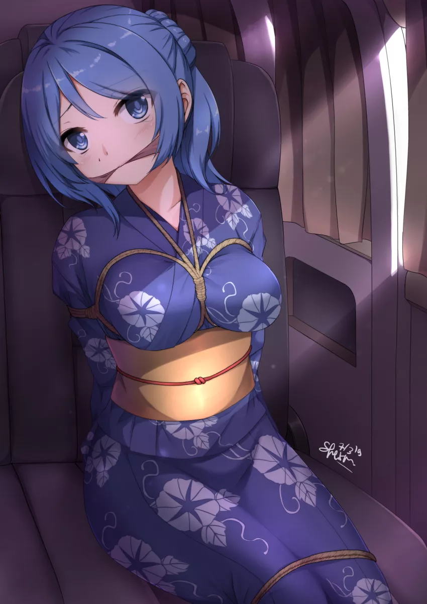 Ready for the road trip!