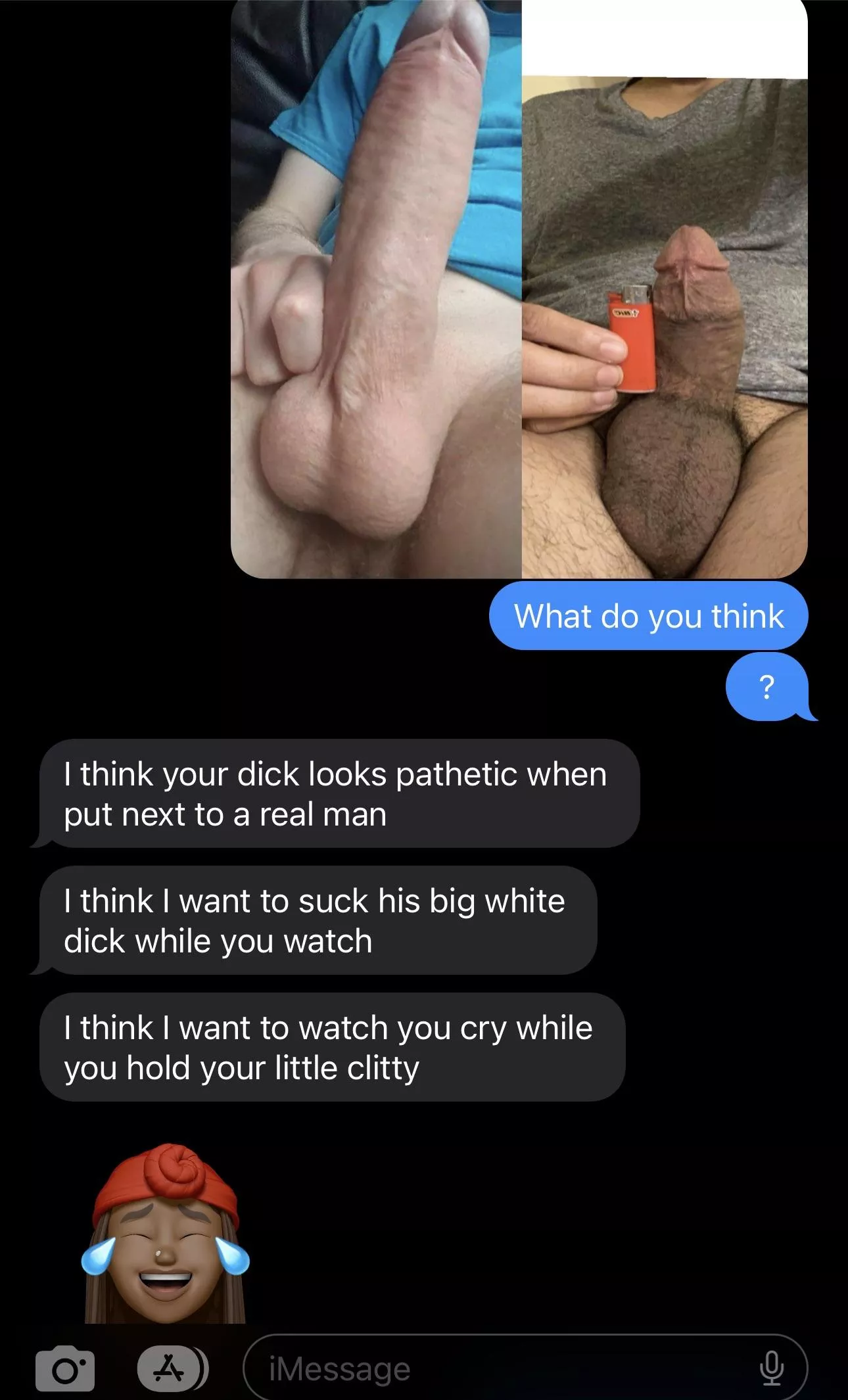 Regretting marriage at this point