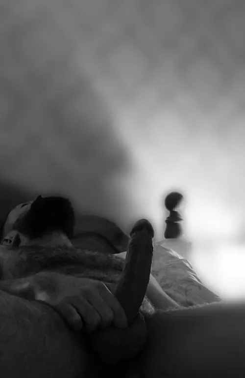 Relaxing after a busy weekend