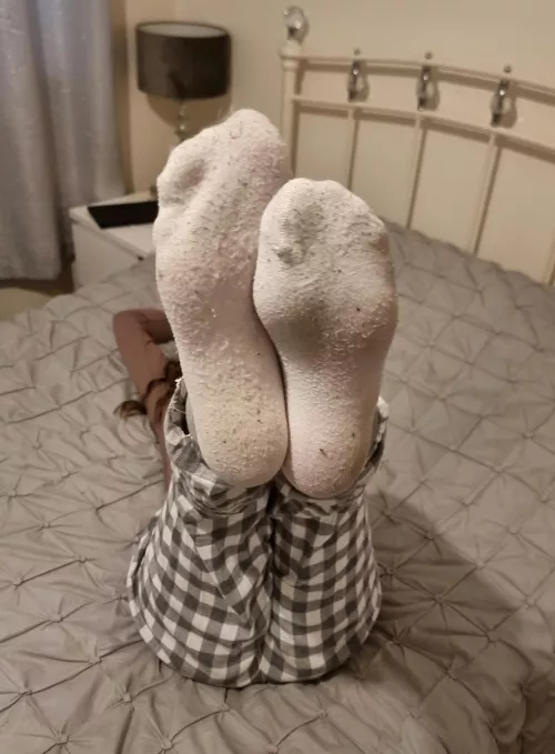 [SELLING] Potent sweaty ankle socks made to order £15 [UK] pnp included
