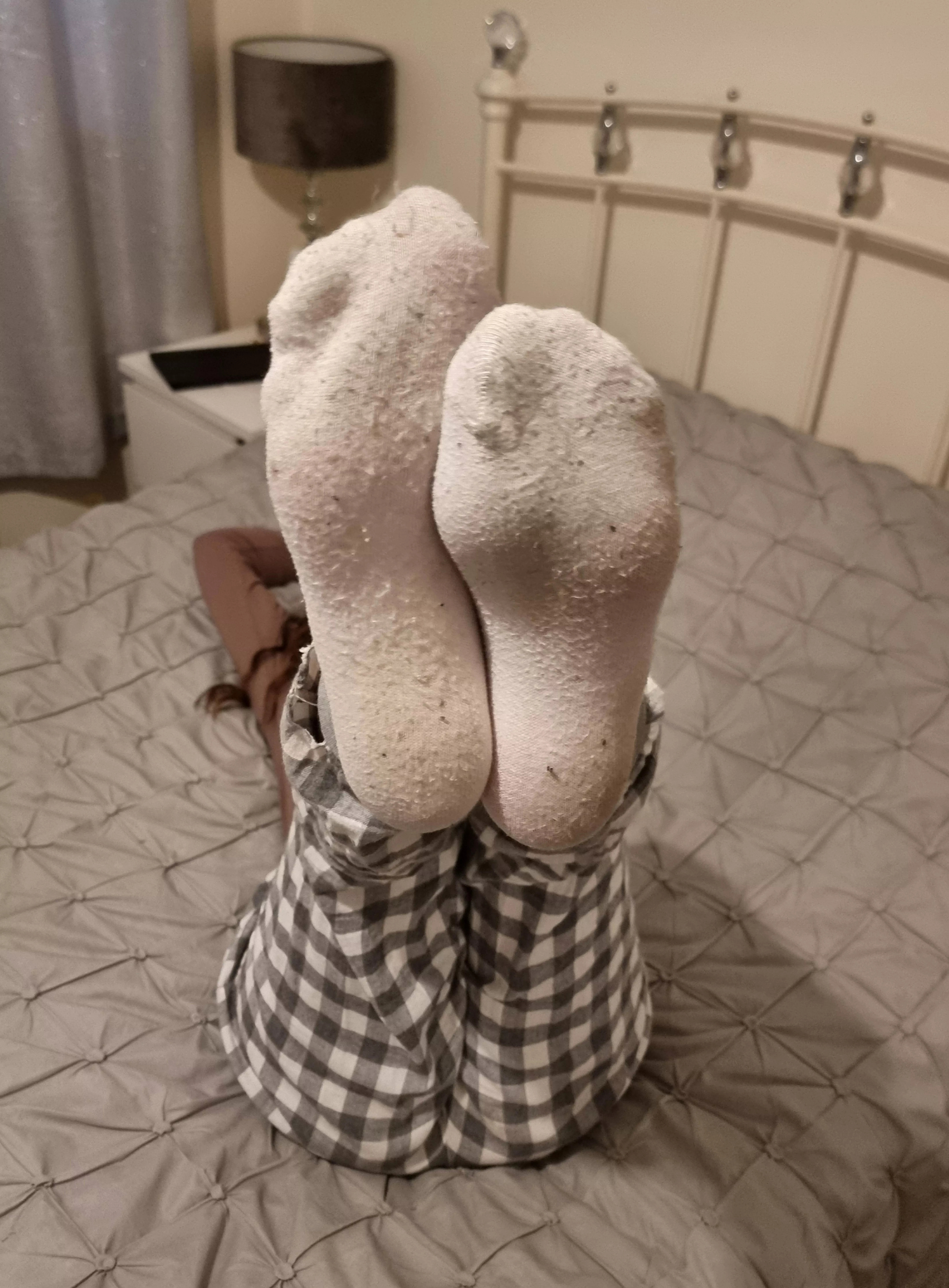 [SELLING] Potent sweaty ankle socks made to order £15 [UK] pnp included