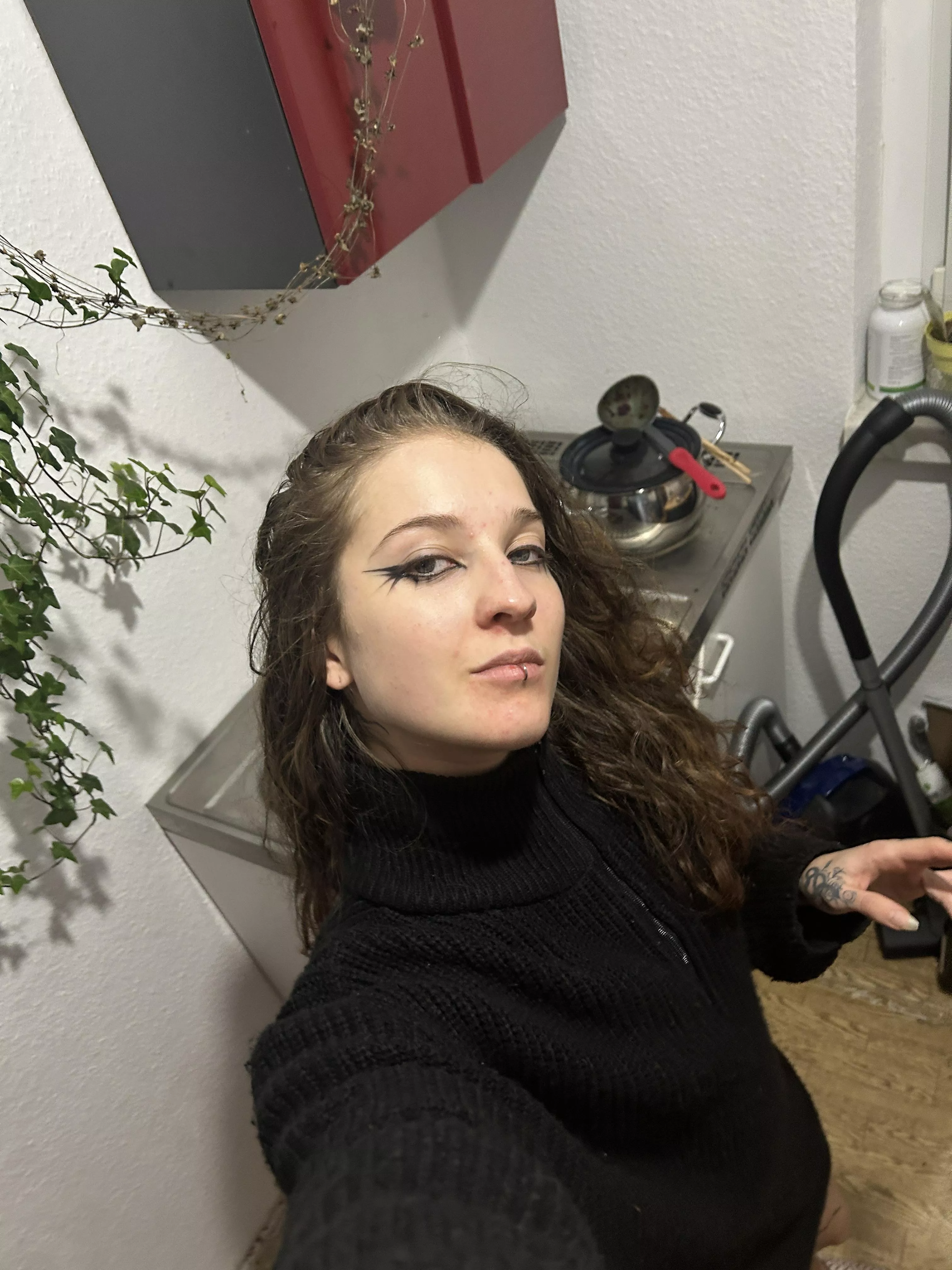 Sexually determined to be your bitch tonight