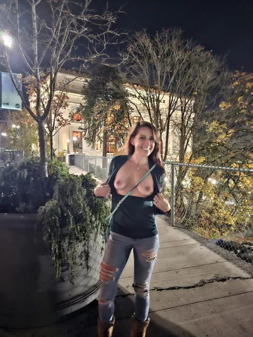 Shenanigans at McMenamins 😈