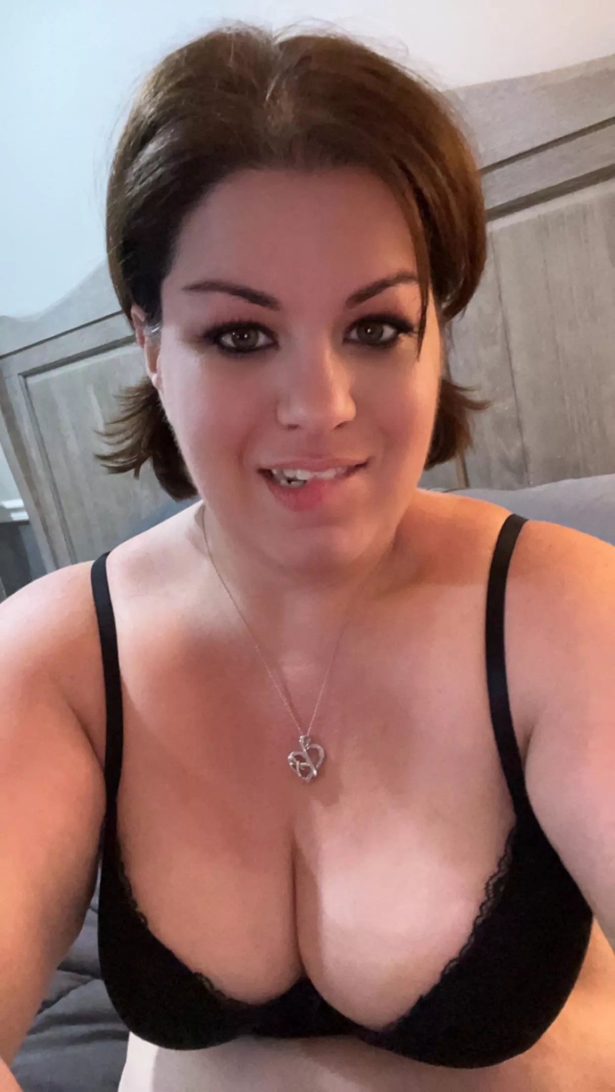 Should I tell my husband I’m going to your place or the store?