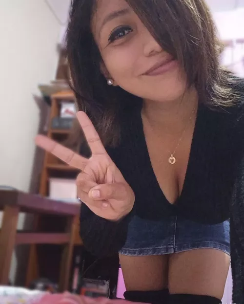 Teasing you is my objective 😈