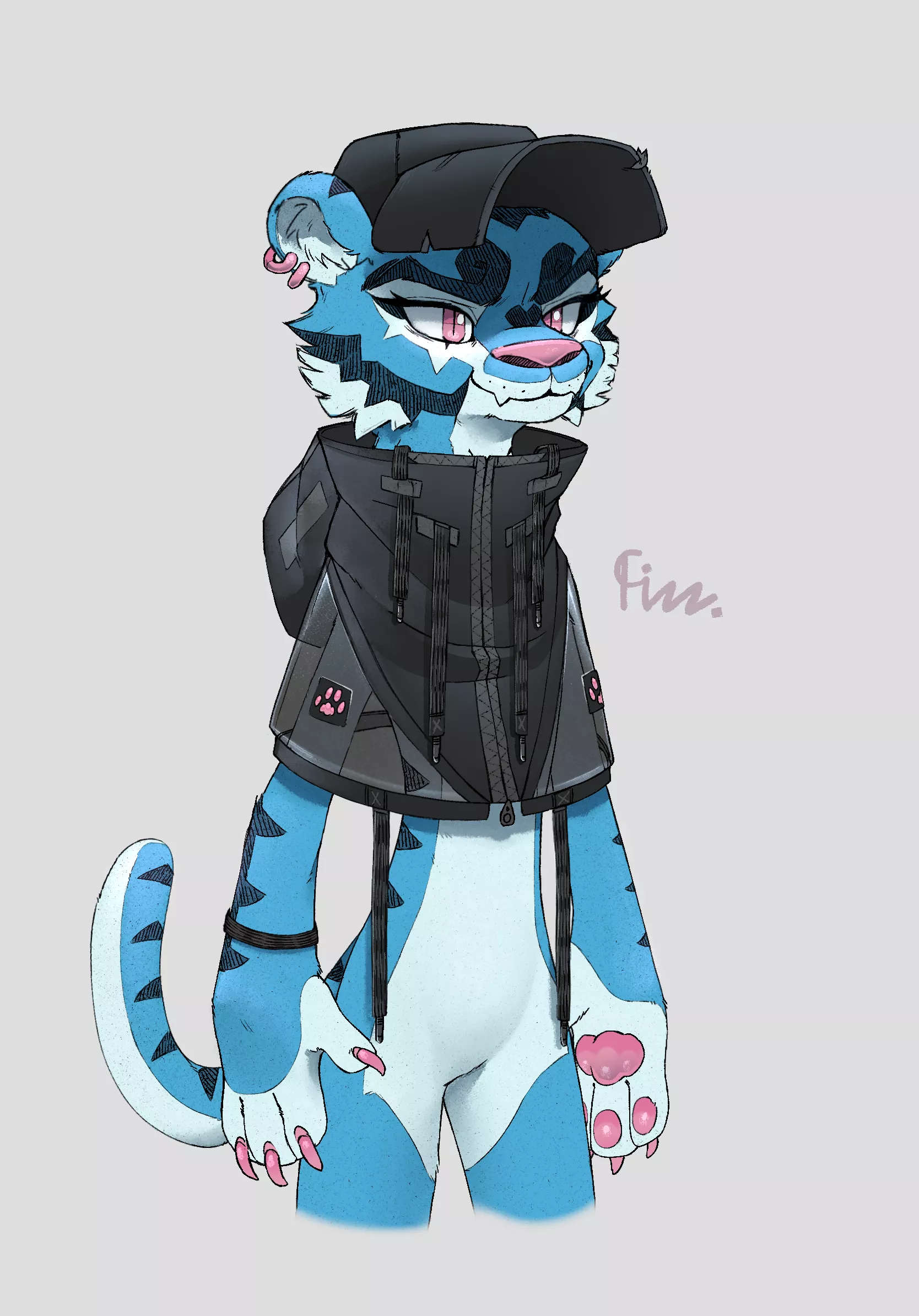 Tech-Wear clothing practice