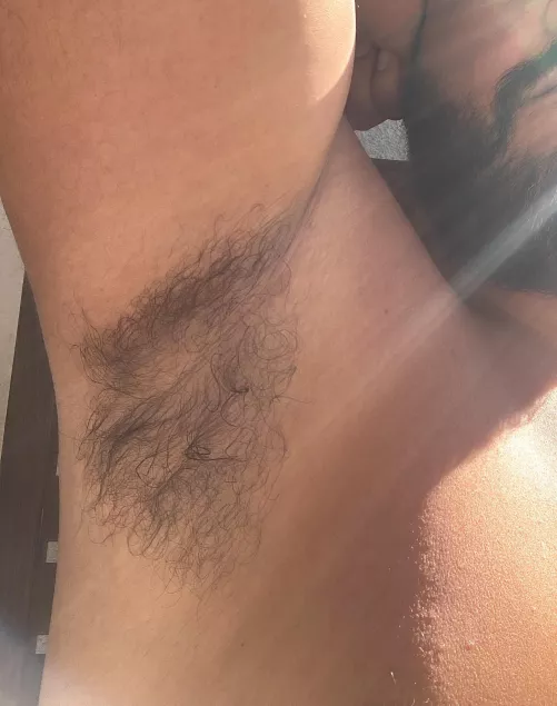 They're hella sweaty