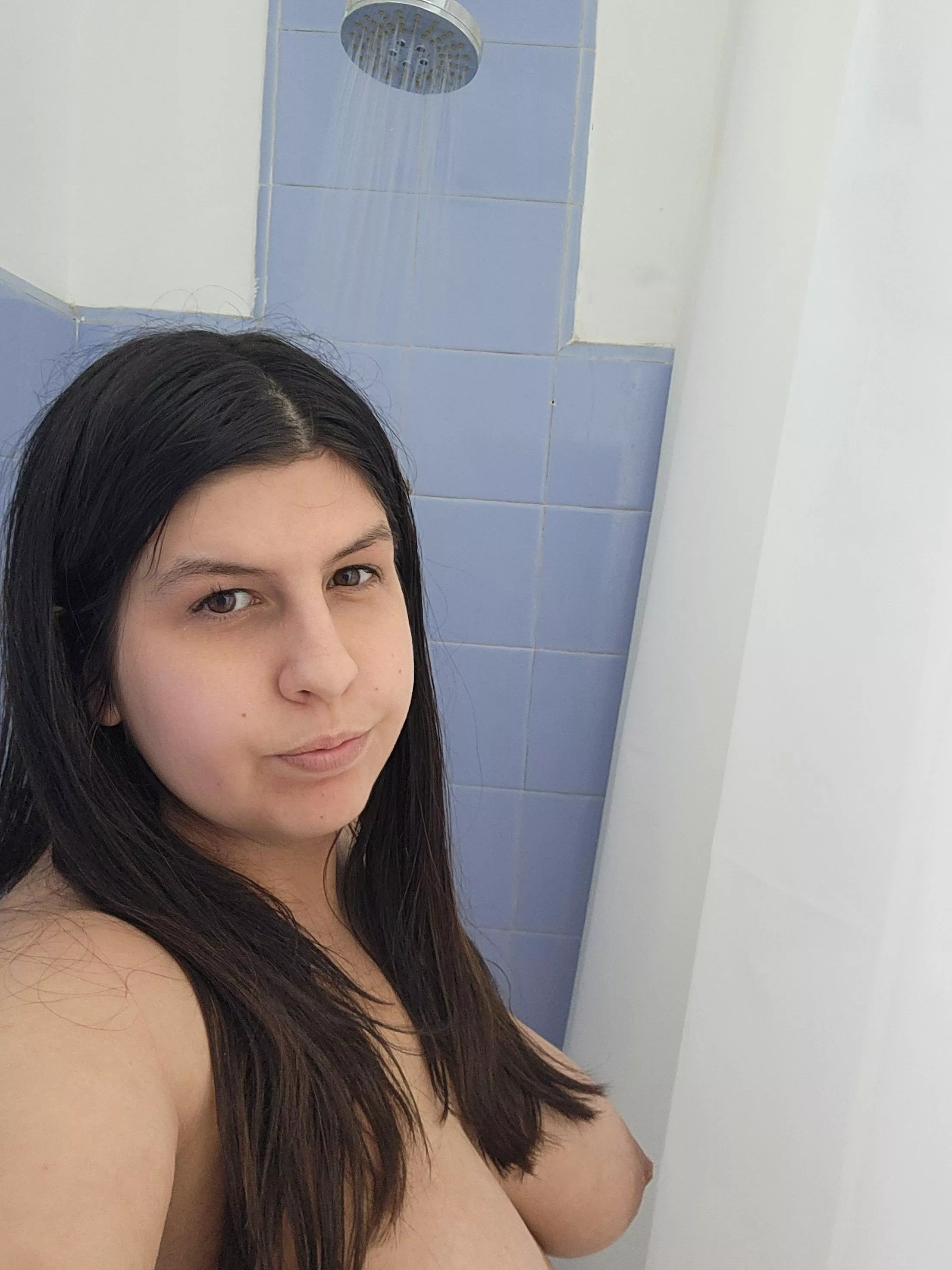 This water is hot but im more