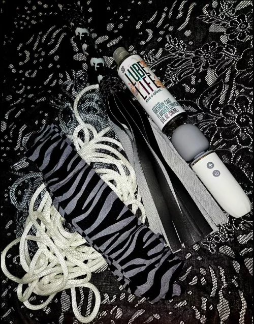 What a fun night looks like sensory play