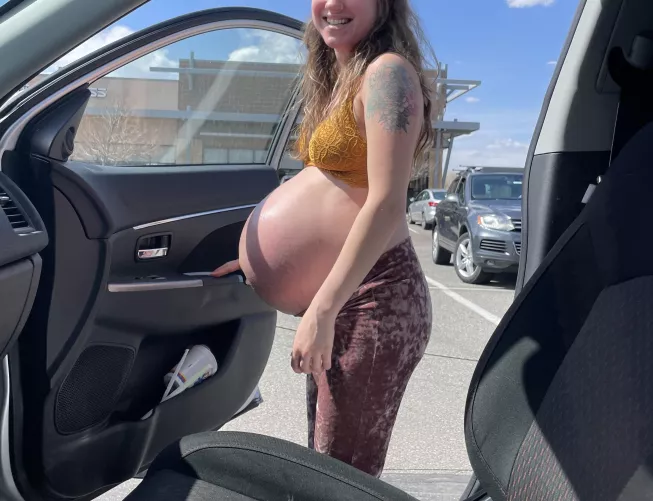 what would ya do if you saw me like this in public?