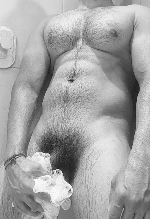 What would you do if you were walking by in the Gym shower?