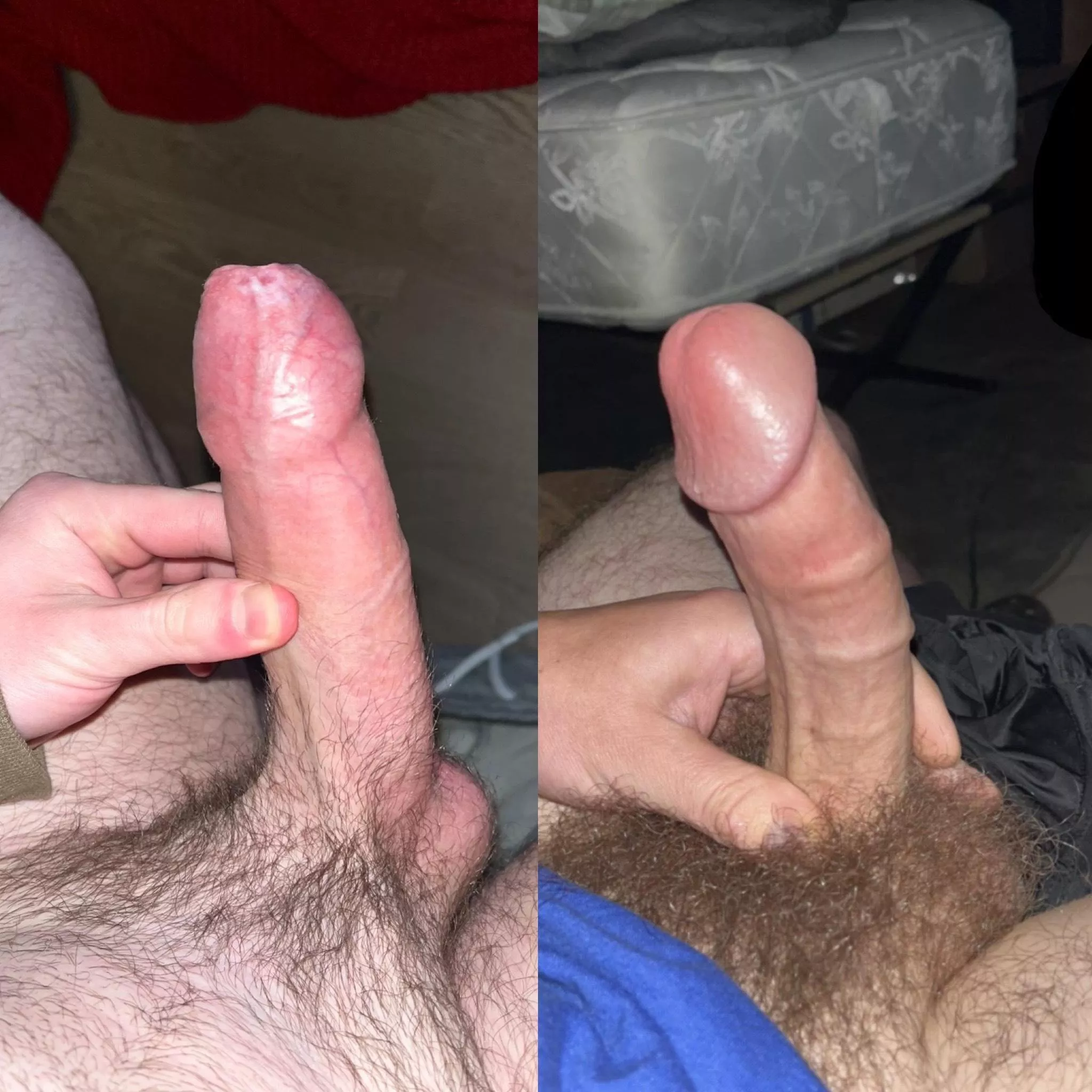 Which Cock would you rather , Left or Right? Which Cock would you rather , Left or Right?