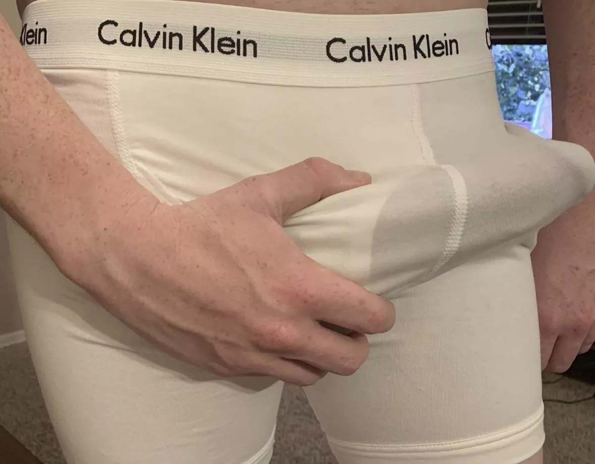 Who thinks I should pull these down?