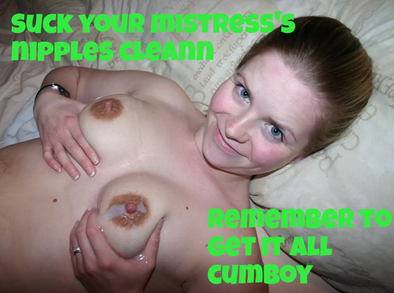 who will lose No Nut November for her