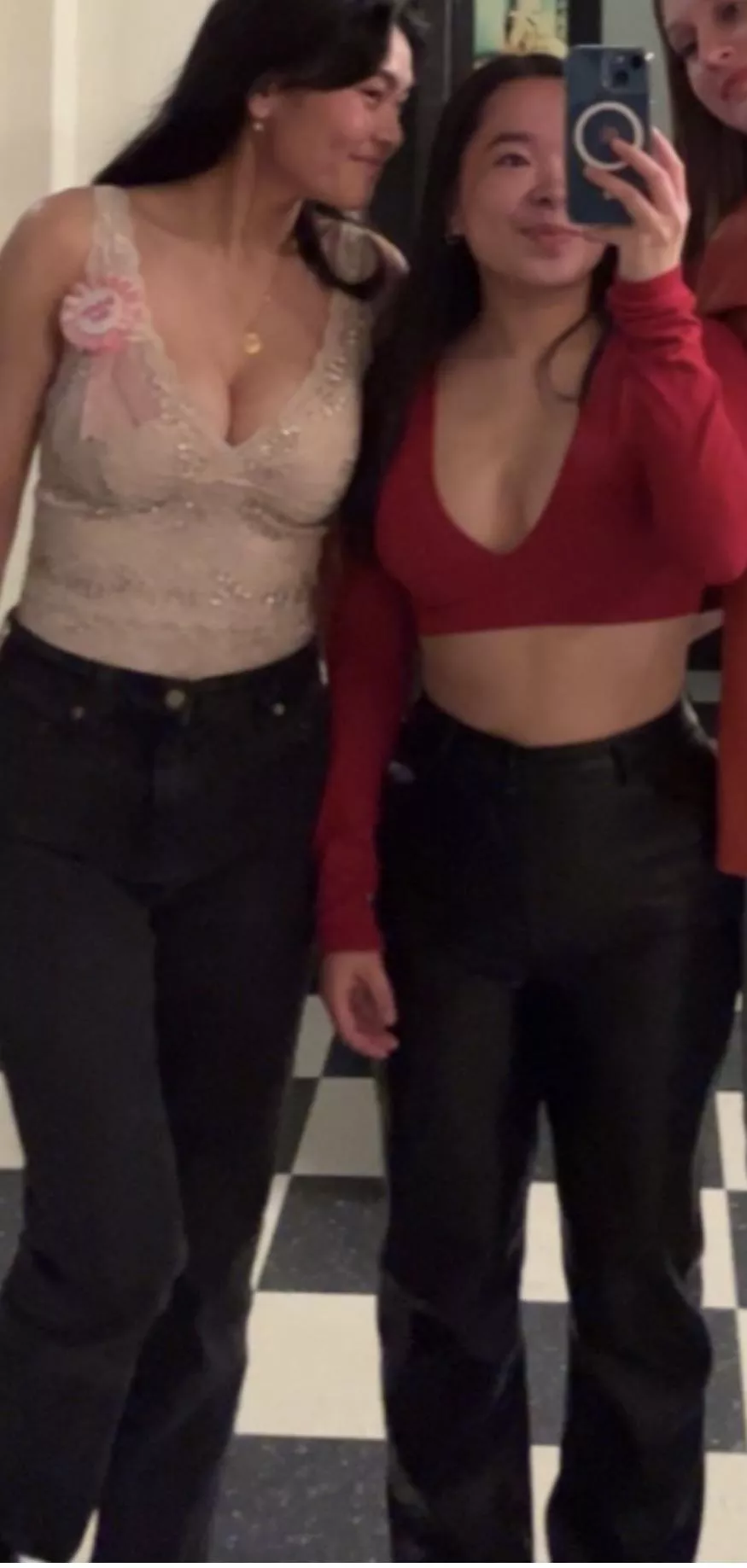 Who would u smash and why?