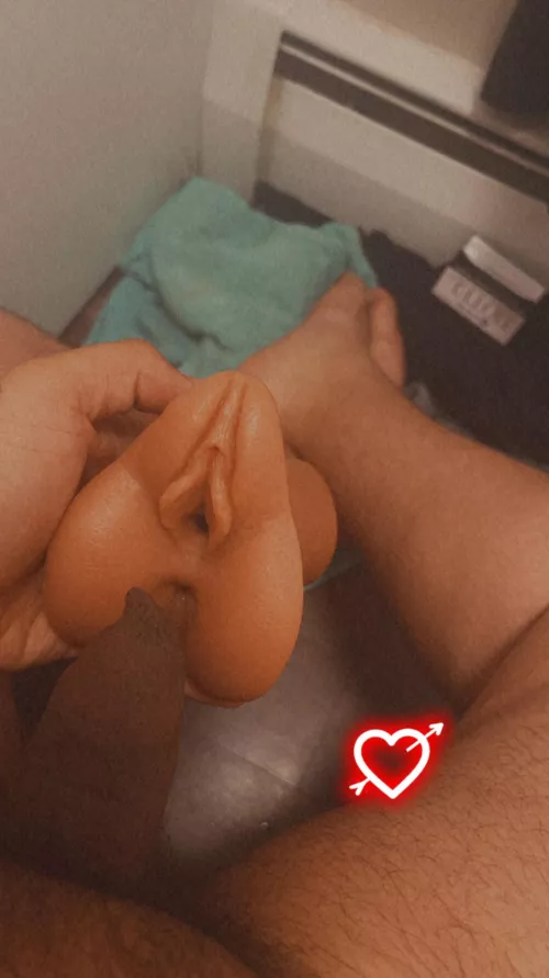 Wishing it was real one