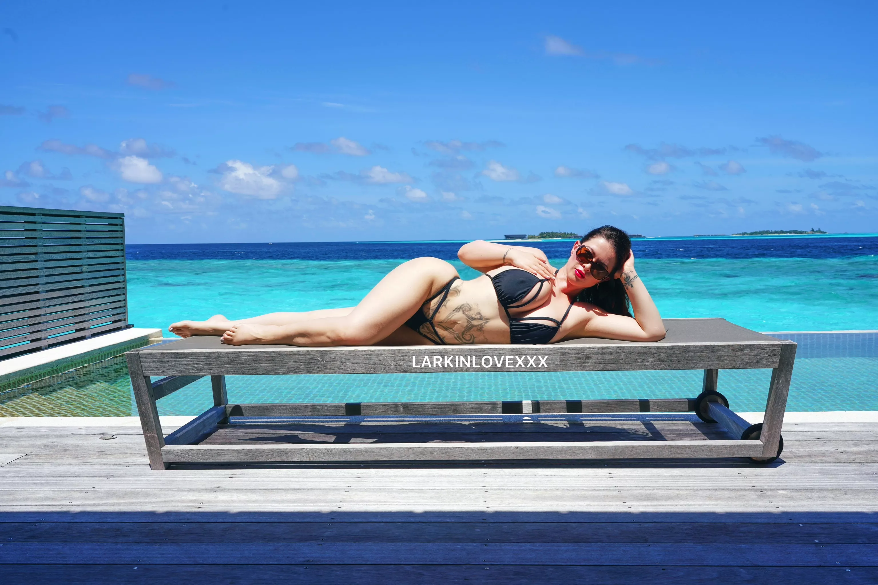 Would you help with my sunscreen?