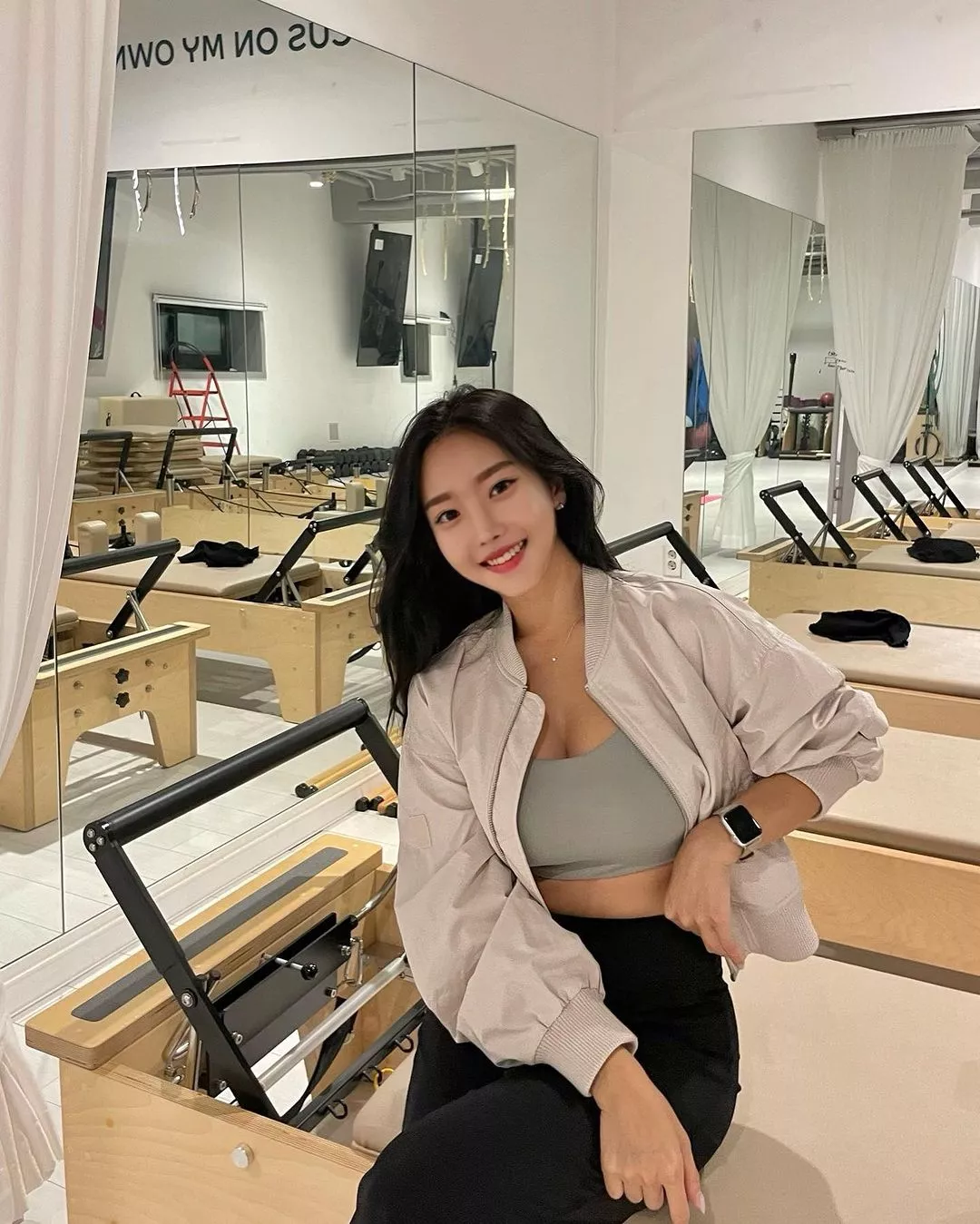 Would you last a session with me? 😉