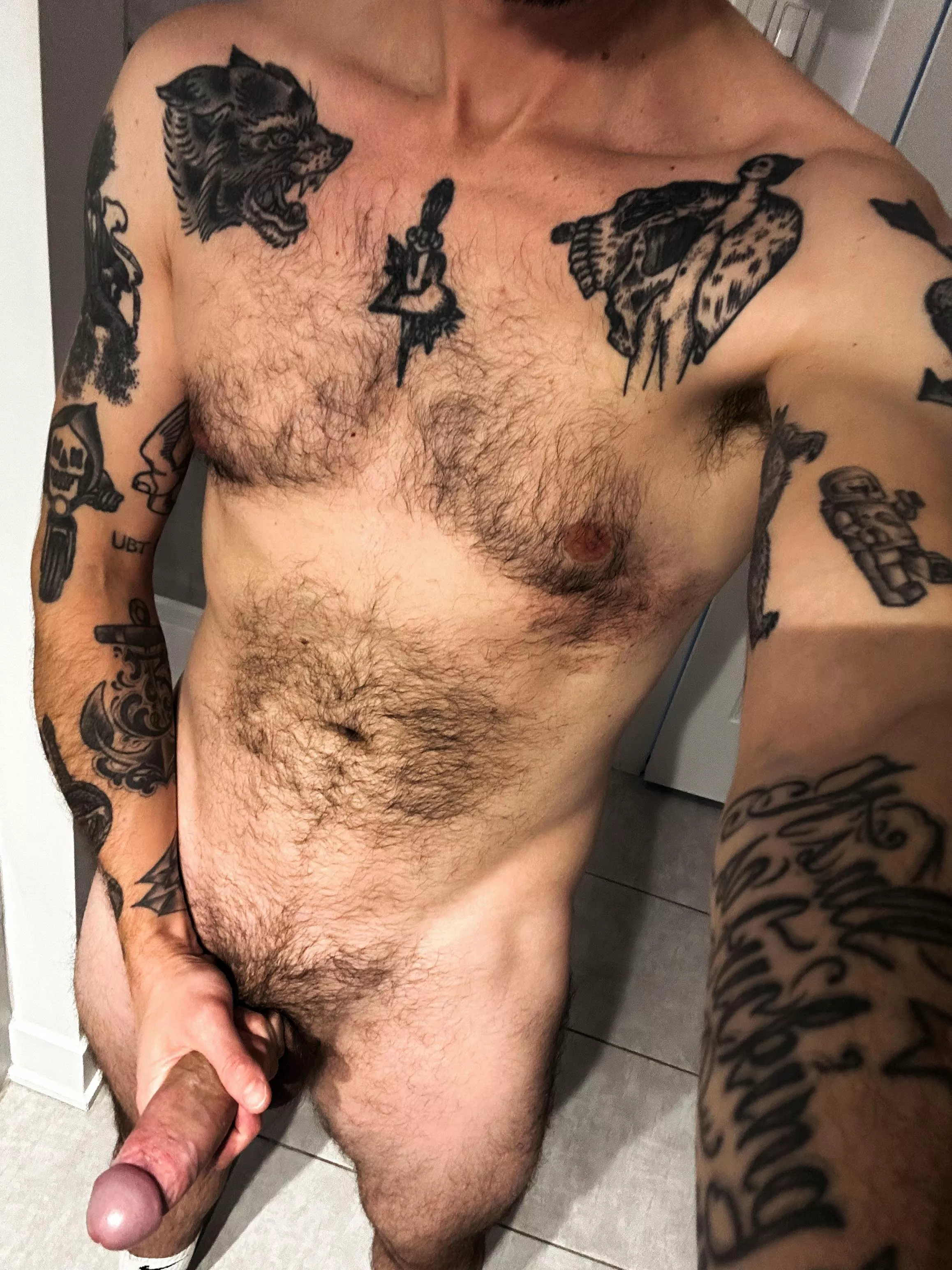 Would you let a bi daddy fuck you?