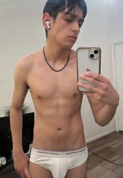 Would you take them off? 🩲