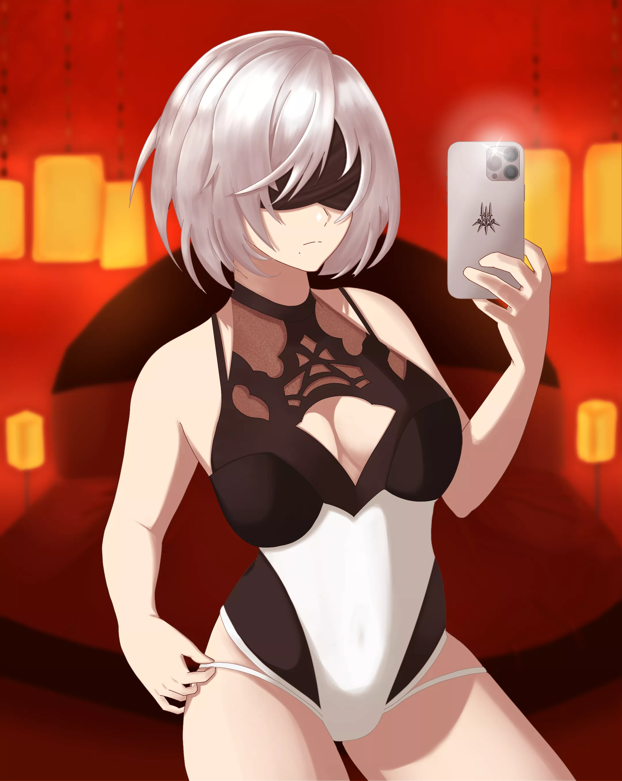 💕 Yes ma'am? 💕