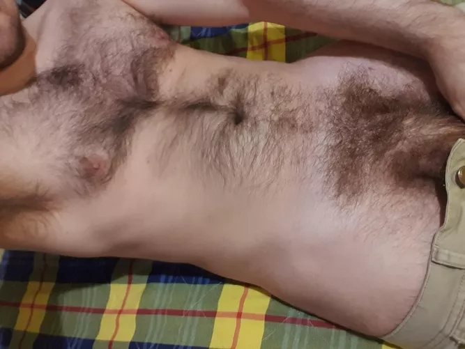 You should never trim, never never