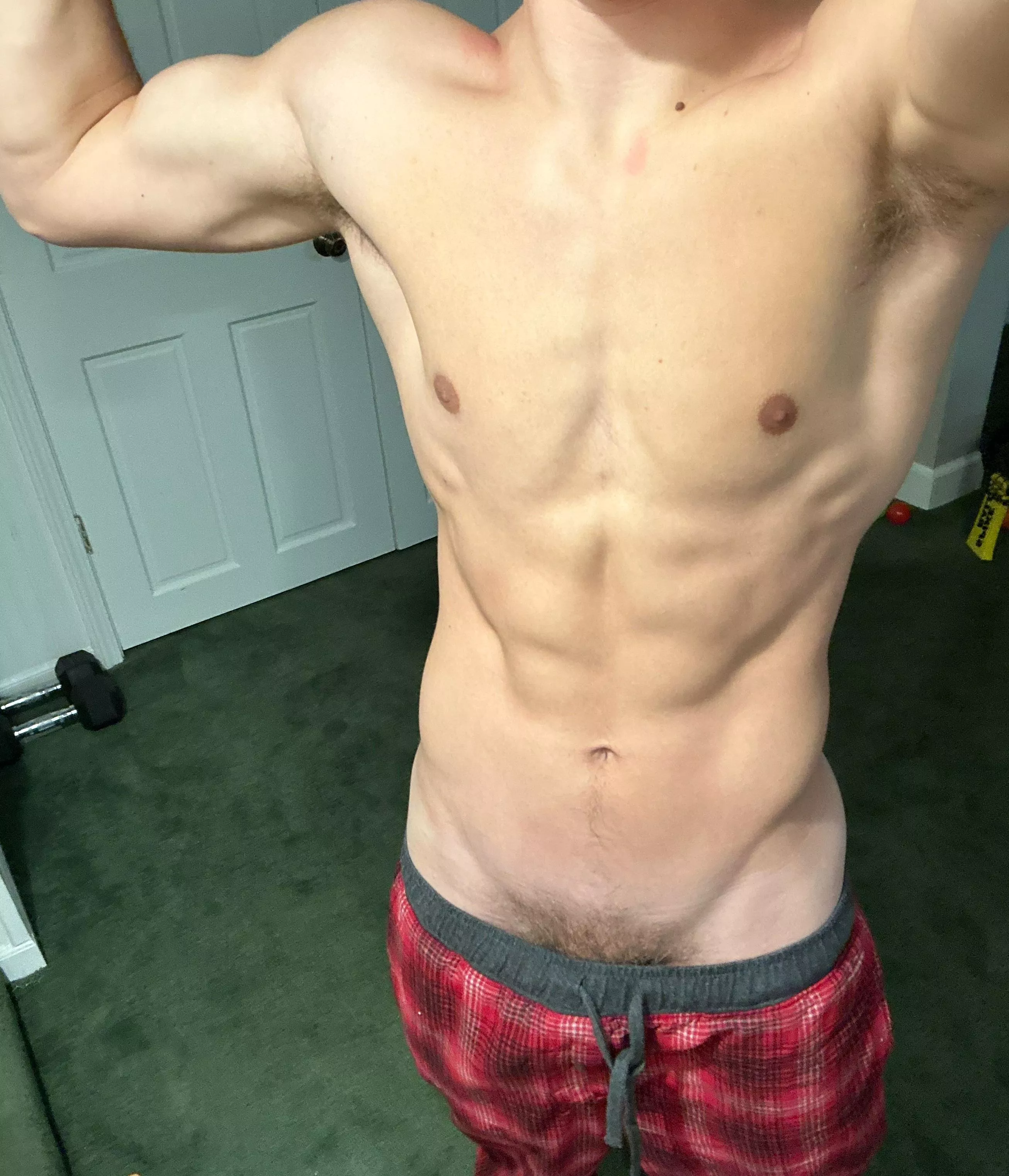 18. Channeling the top in me… now