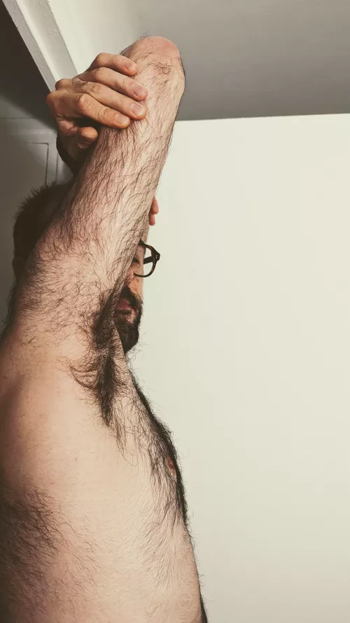 A little face reveal