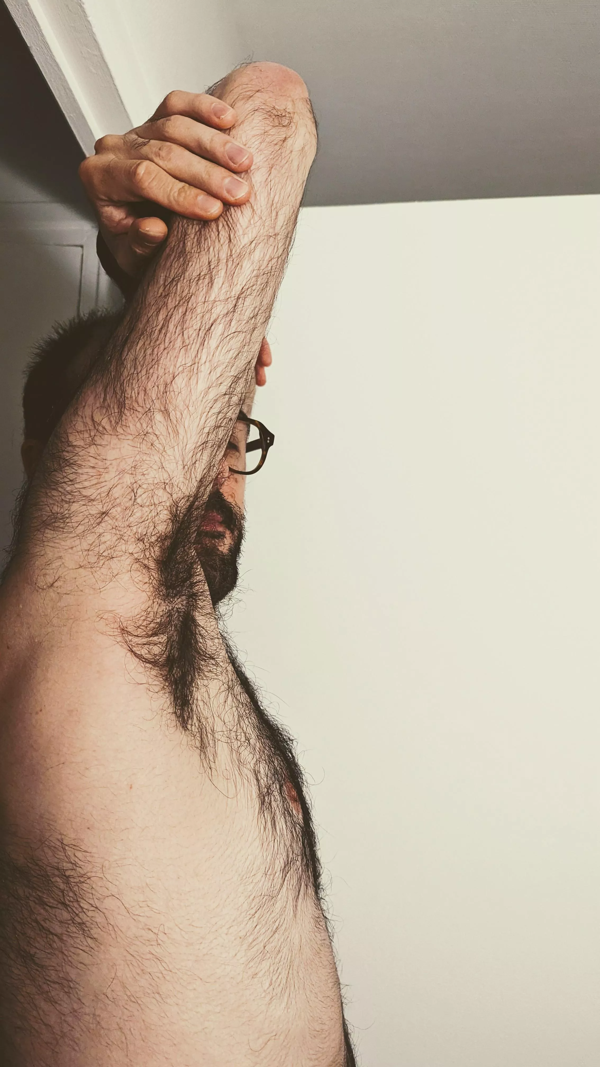 A little face reveal