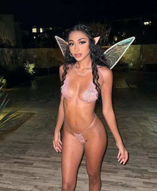 A little fairy