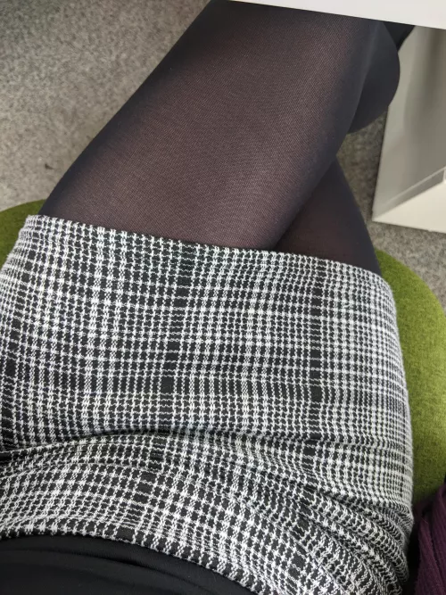 Another day at the office