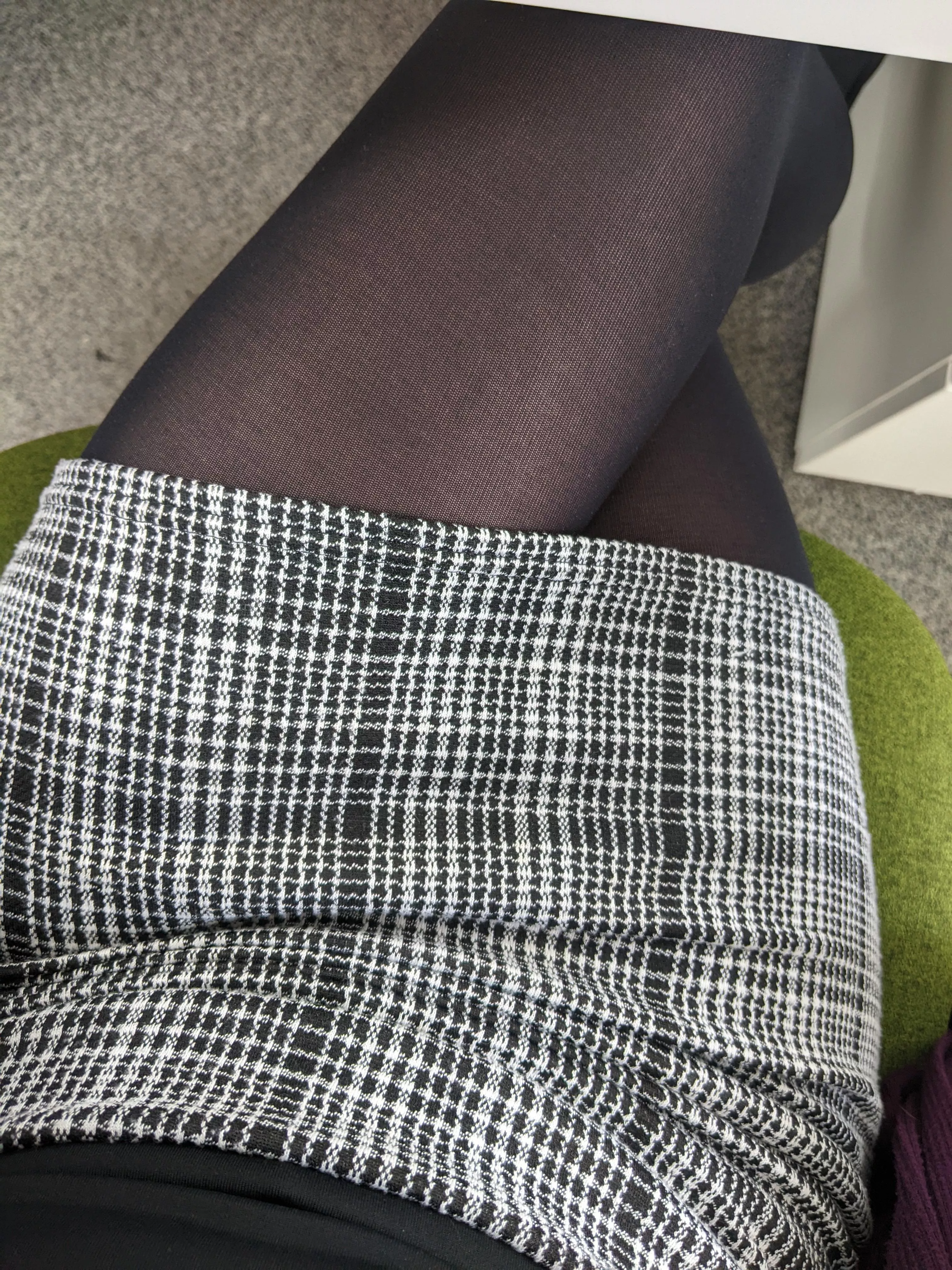 Another day at the office