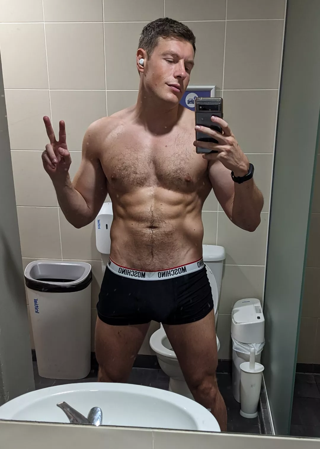 Any love for British Guys?