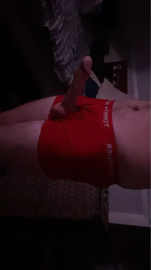 Anyone think they’re bigger 😈