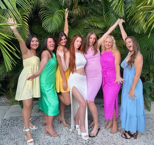 Bachelorette Party Babes