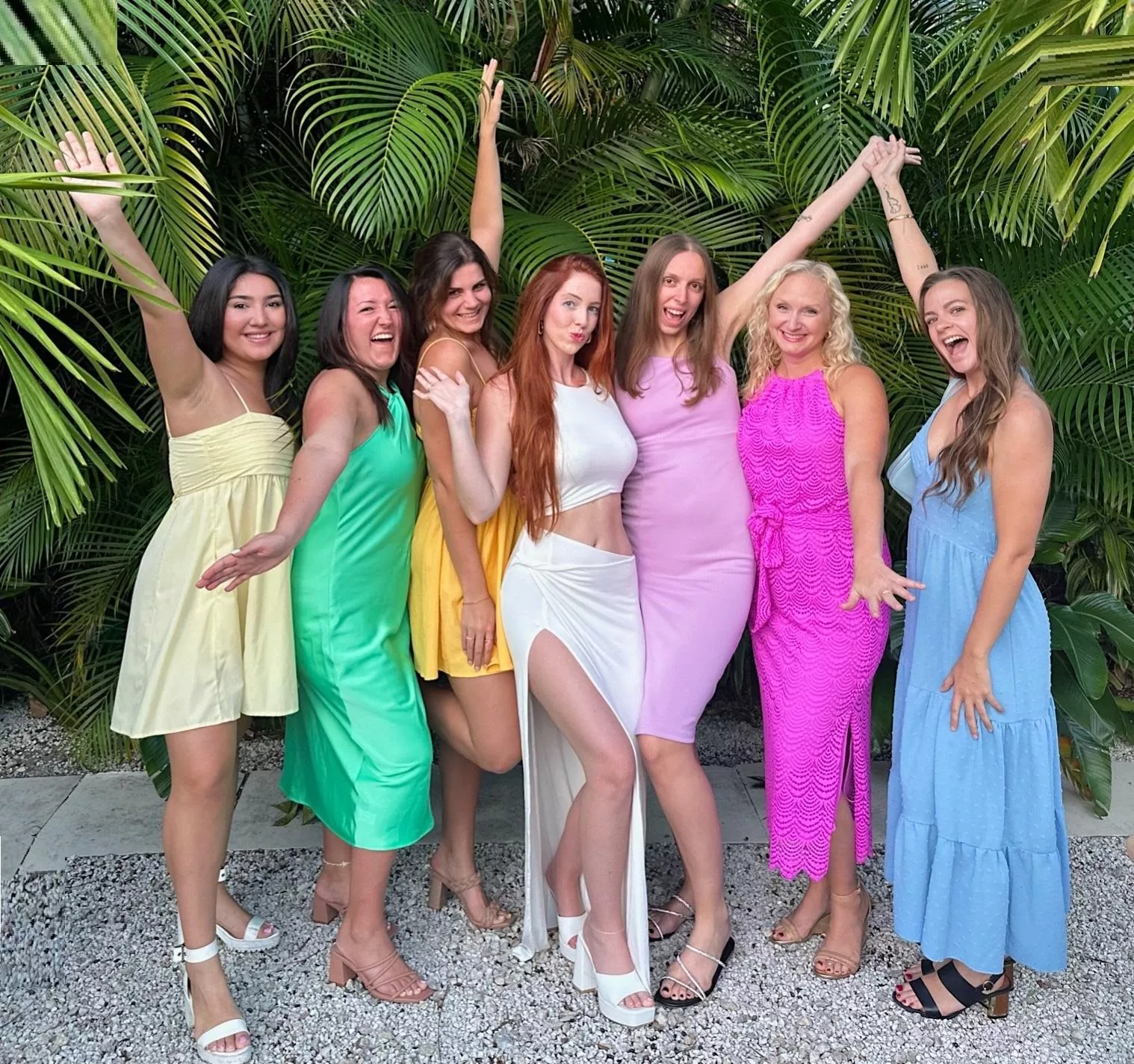 Bachelorette Party Babes