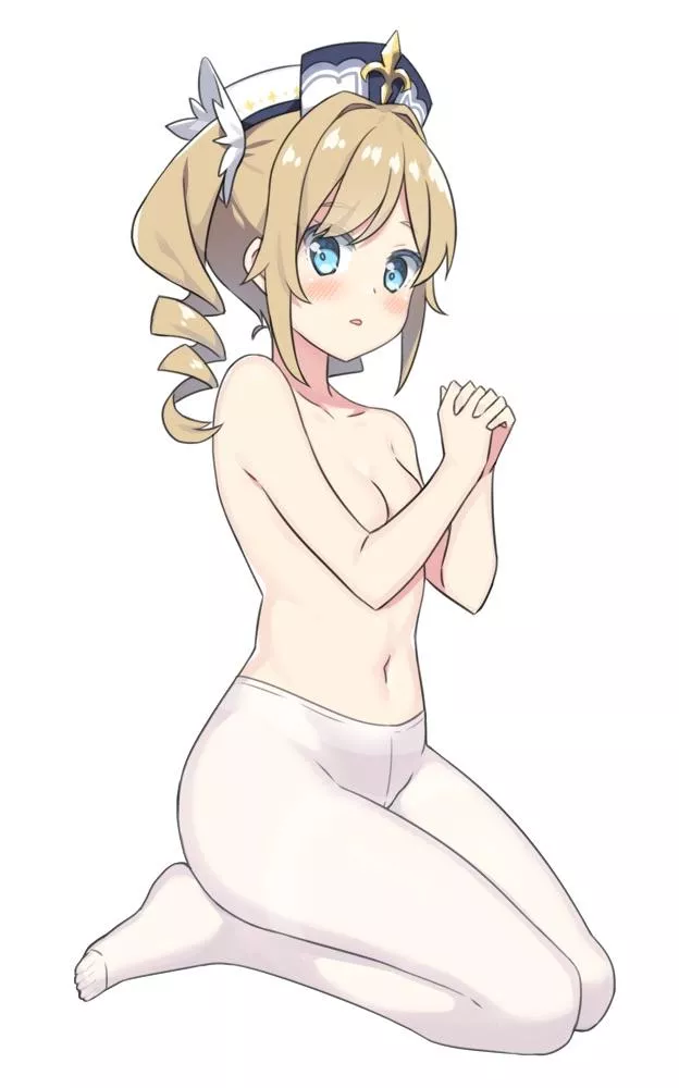 Barbara is everything