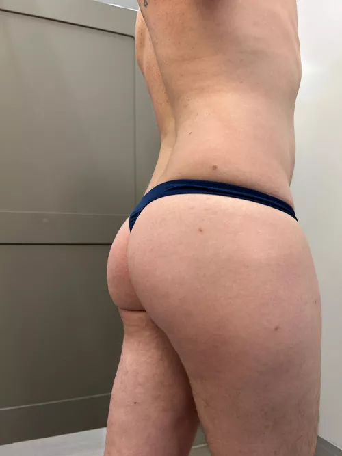 Blue is a pretty good color :)