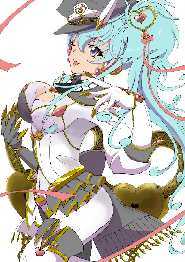 Cagliostro [Symphogear]