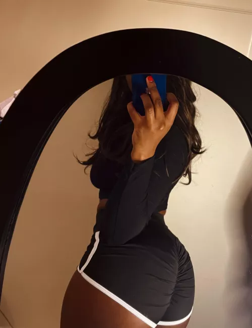 Can I send you selfies like this while you’re at work? :)