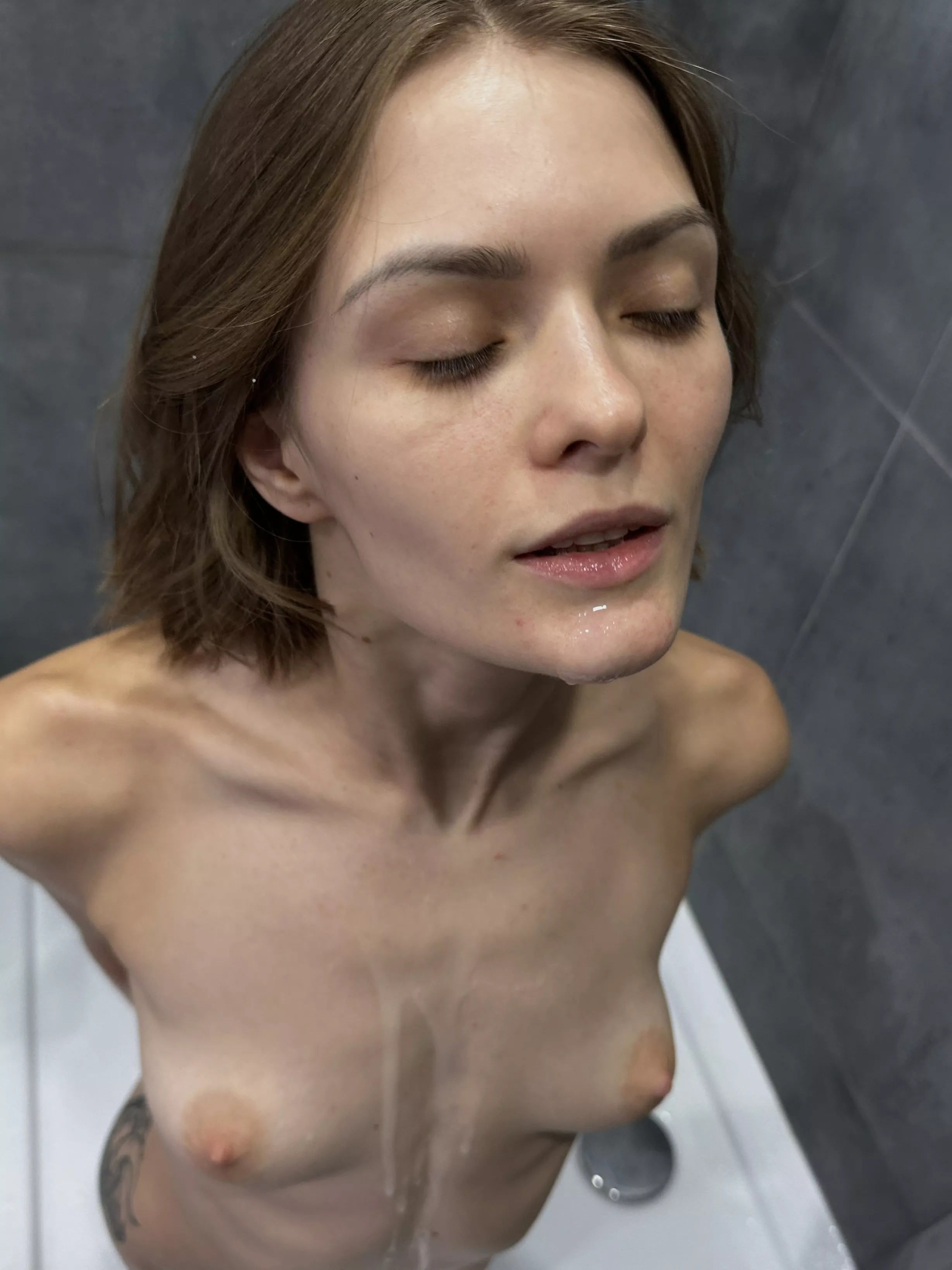 Can you handle the heat? Shower edition!