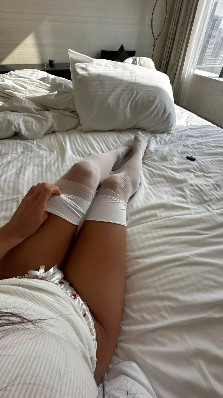 Come between my legs