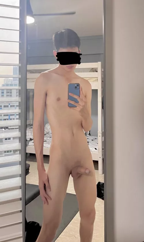 could i be your bottom boyfriend? (19)