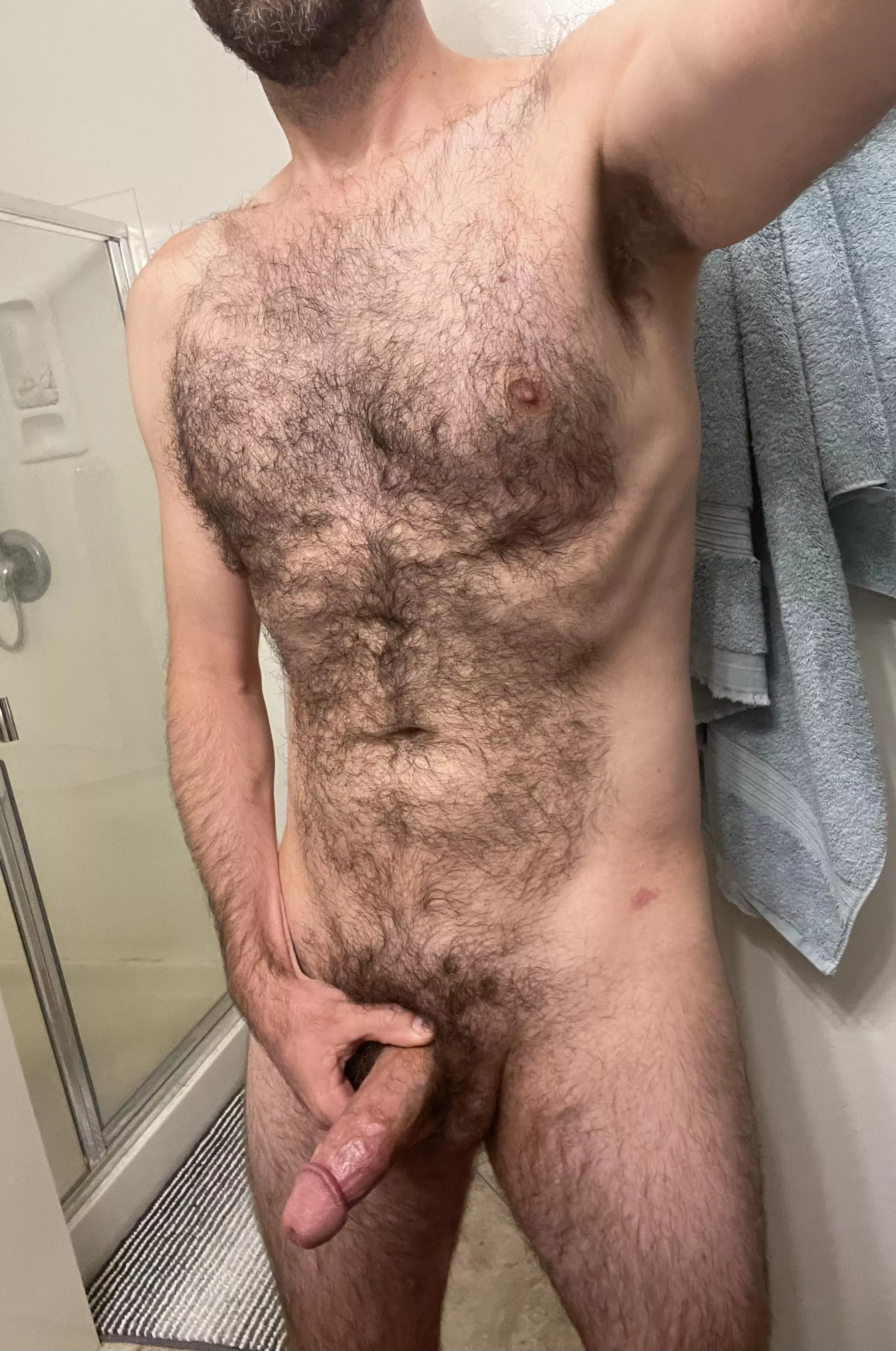 Daddy hasn’t cum in days. What’re you doing about it?