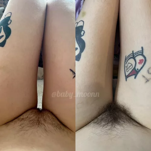 Do you prefer trimmed or full?