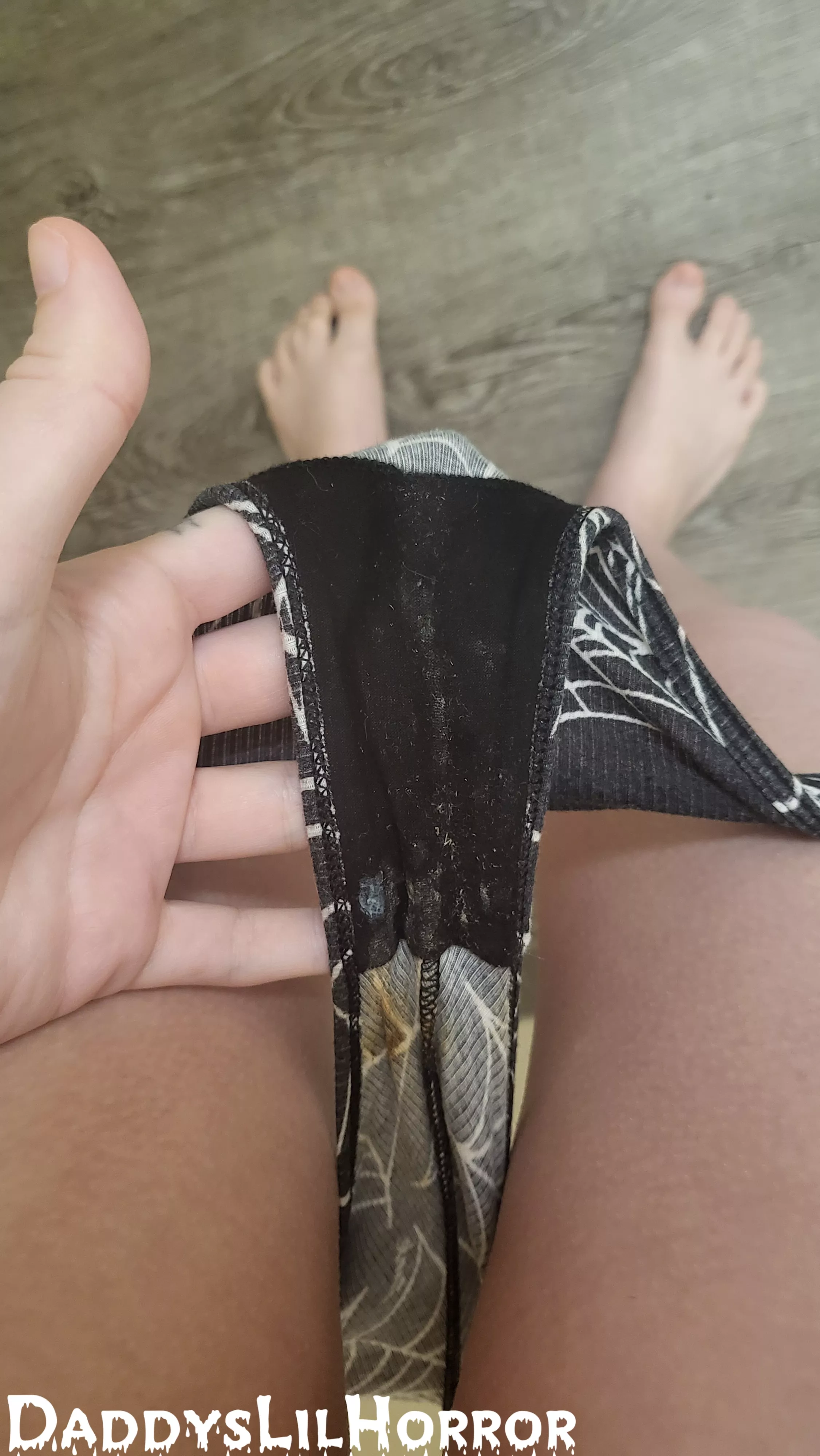 Do You Want These When I'm Done With Them?